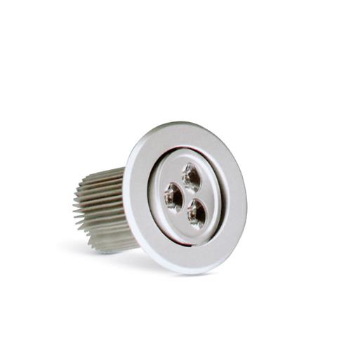 Lampara a led 88 mm 3 W Bi-pin DWN 31-6