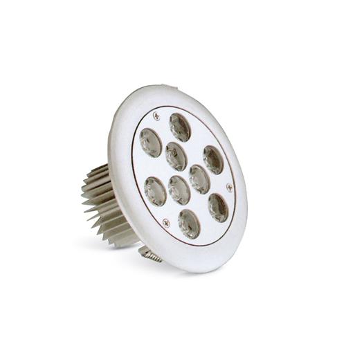 Lampara a led 115 mm 9 W DWN 91-6