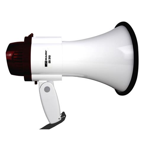 Megafono de mano ER 310