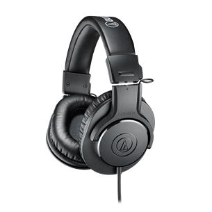 Auriculares profesionales de monitoraje ATH-M20X