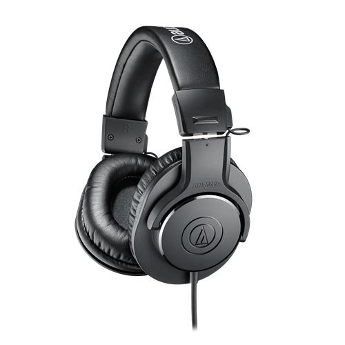 Auriculares profesionales de monitoraje ATH-M20X Auriculares profesionales de monitoraje ATH-M20X