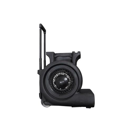 Vetilador profesional 700W DMX y control remoto FAN700