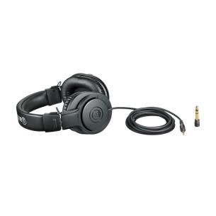 Auriculares profesionales de monitoraje ATH-M20X 2