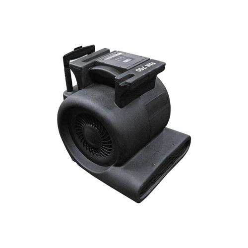 Vetilador profesional 700W DMX y control remoto FAN700 Vetilador profesional 700W DMX y control remoto FAN700