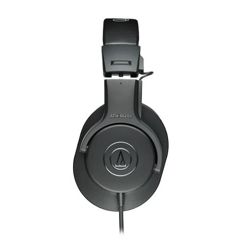 Auriculares profesionales de monitoraje ATH-M20X