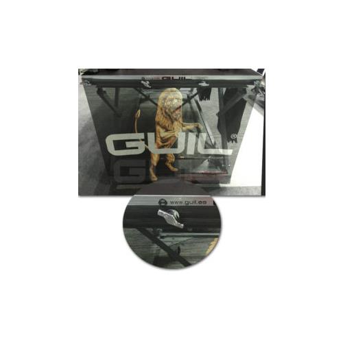 Adaptador para faldones revestimiento tarimas Guil FLD-01