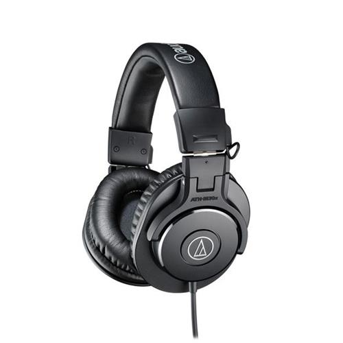 Auriculares profesionales de monitoraje ATH-M30X Auriculares profesionales de monitoraje ATH-M30X