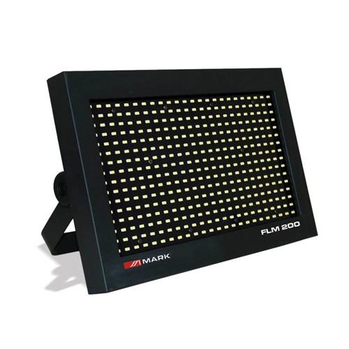 Efecto flash con leds FLM200