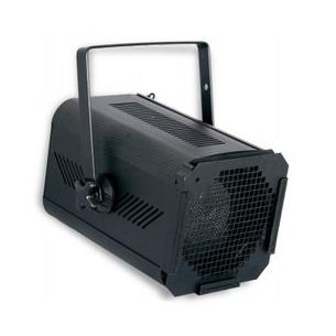 Foco teatro 2000W, lente Fresnel FR2000