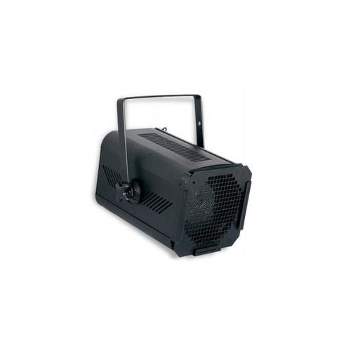 Foco teatro 2000W, lente Fresnel FR2000