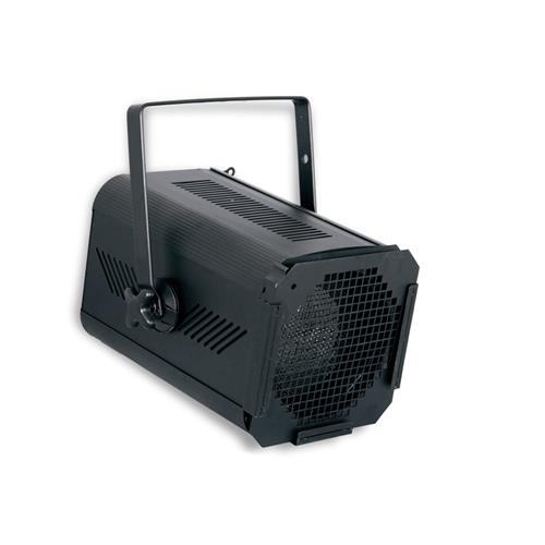 Foco teatro 2000W, lente Fresnel FR2000