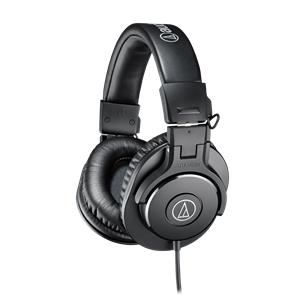 Auriculares profesionales de monitoraje ATH-M30X 2