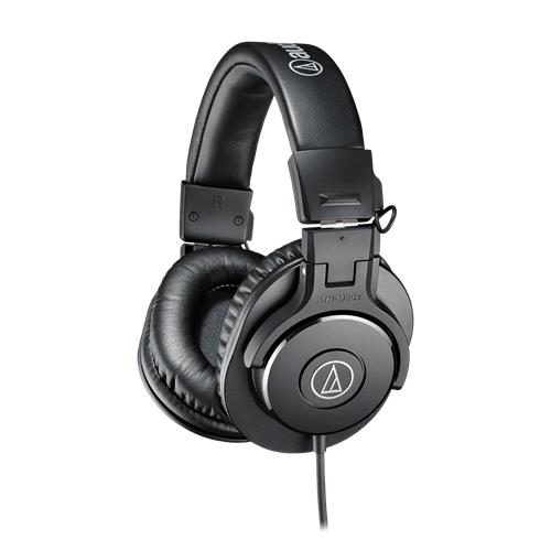 Auriculares profesionales de monitoraje ATH-M30X Auriculares profesionales de monitoraje ATH-M30X