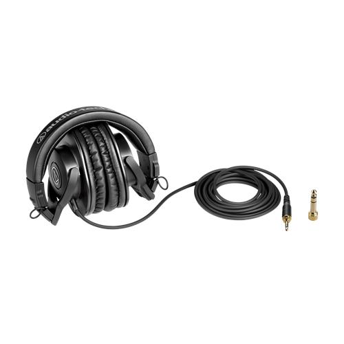 Auriculares profesionales de monitoraje ATH-M30X