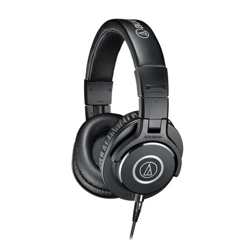 Auriculares profesionales de monitoraje ATH-M40X Auriculares profesionales de monitoraje ATH-M40X
