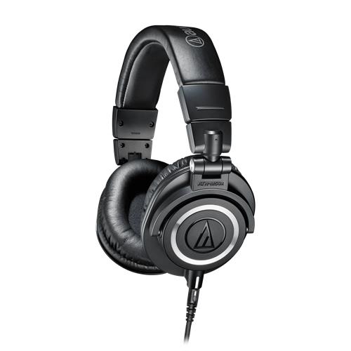 Auriculares profesionales de monitoraje ATH-M50X Auriculares profesionales de monitoraje ATH-M50X