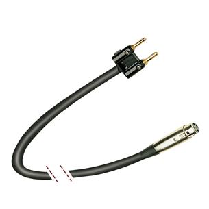 Cable XLR hembra/banana macho 1 metro K91