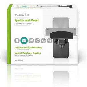 Nedis SM20 Soporte bafle pared 20Kg (Pareja)