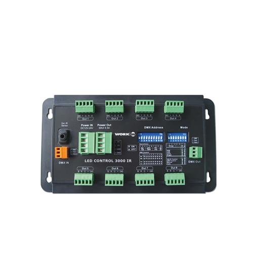 Controlador para Led Line. LED CONTROL 3000 IR
