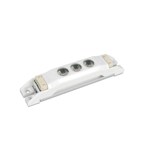 Tira de led 3 W RGB 12,5 cm LED LINE 3000N