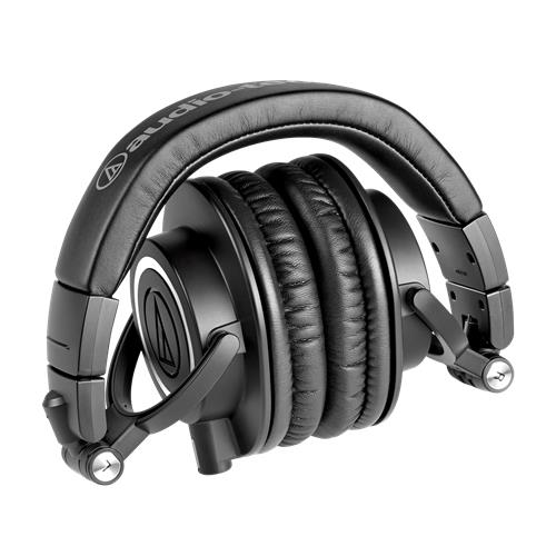 Auriculares profesionales de monitoraje ATH-M50X Auriculares profesionales de monitoraje ATH-M50X