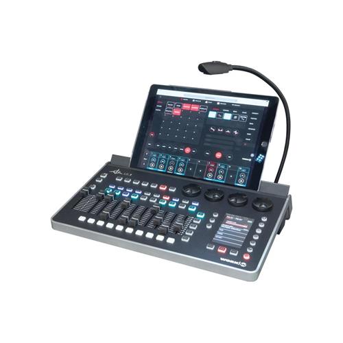 Flexo led XLR 3 pines 5V DC LLG-1