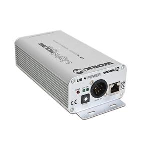 Controlador driver LED por red Ethernet LM4 POWER 2