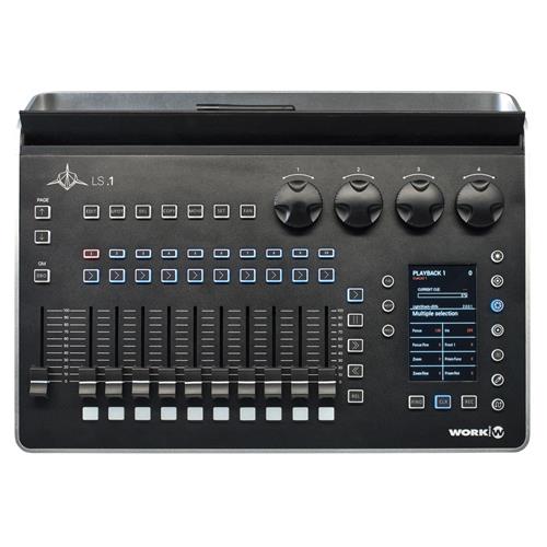 Controlador de iluminacion LightShark LS-1 Controlador de iluminacion LightShark LS-1