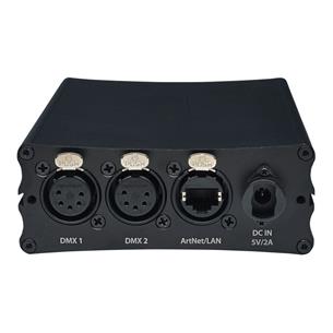 Controlador de ilumincion LightShark LS-Core 2