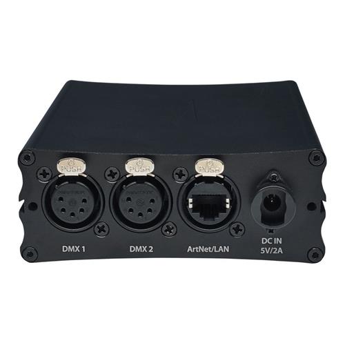 Controlador de ilumincion LightShark LS-Core