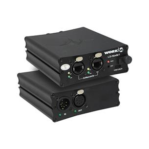 Dispositivo de streaming RDM/DMX LS-NODE1 2