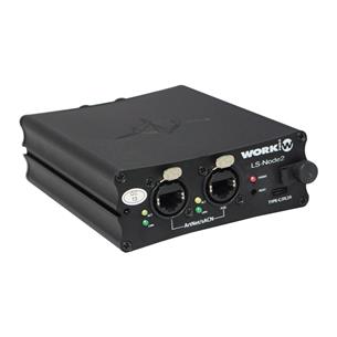 Dispositivo de streaming RDM/DMX LS-NODE2