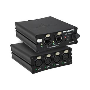 Dispositivo de streaming RDM/DMX LS-NODE4 2