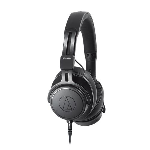 Auriculares profesionales de monitoraje ATH-M60X