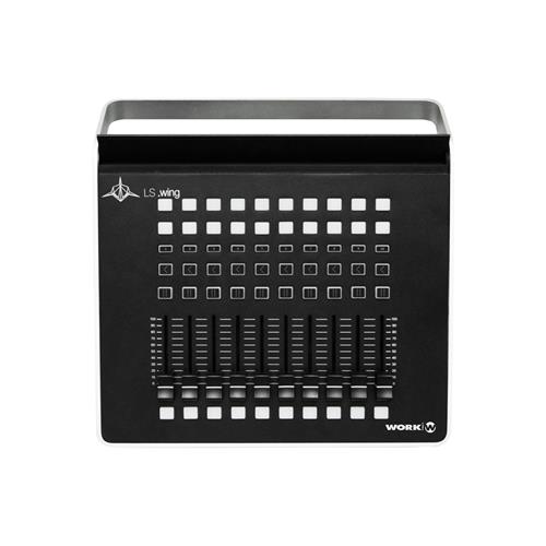 Ampliacion 10 playbacks para LS1/LSCORE Controlador LS-WING