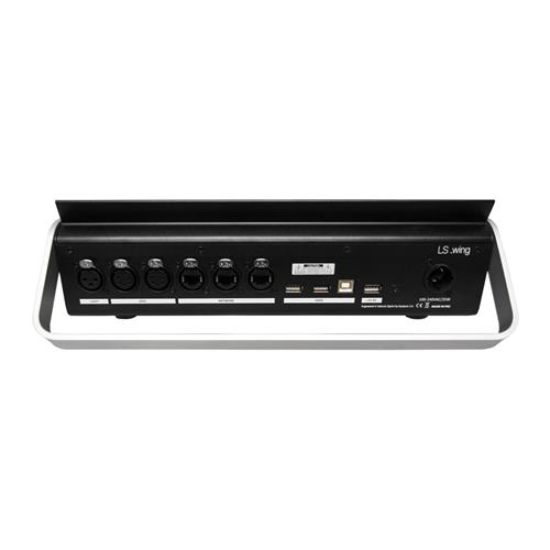 Ampliacion 10 playbacks para LS1/LSCORE Controlador LS-WING