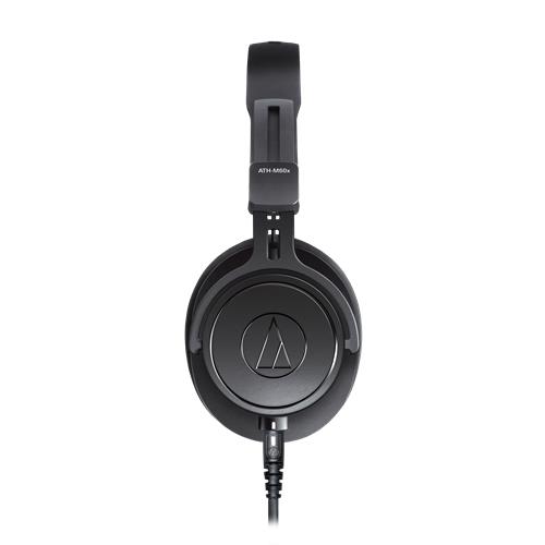 Auriculares profesionales de monitoraje ATH-M60X