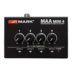 Amplificador de auriculares MAA MINI 4