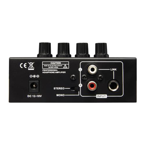 Amplificador de auriculares MAA MINI 4