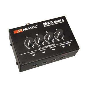 Amplificador de auriculares MAA MINI 4 2