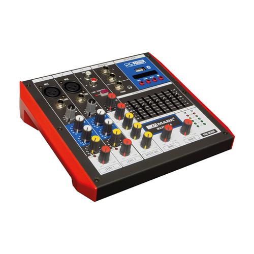 Mezclador analogico 2 Ch mono + 1 ST reproductor MAXMINI 4