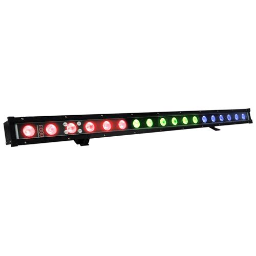 Barra iluminacion led IP 18 leds 3W MBAR 381 IP