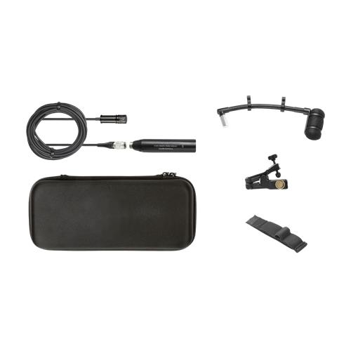 Microfono condens. cardiode para instrumento ATM350U