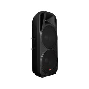 Bafle para sonorizacion amplificado MBS 1215/2 A USB 2