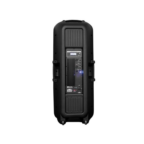 Bafle para sonorizacion amplificado MBS 1215/2 A USB