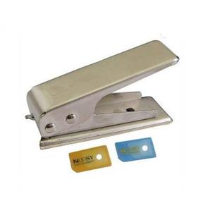 Guillotina para Nano Micro Sim + Adaptador
