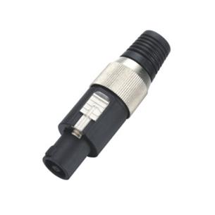 Conector Speakon 4 contactos aereo MCA091