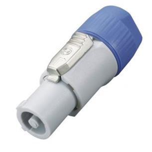 Conector de alimentacion de salida aereo gris MCA101