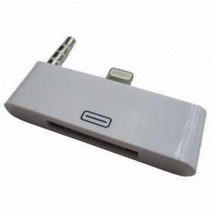 Adaptador lightning a conector 30 pines Iphone 4/5