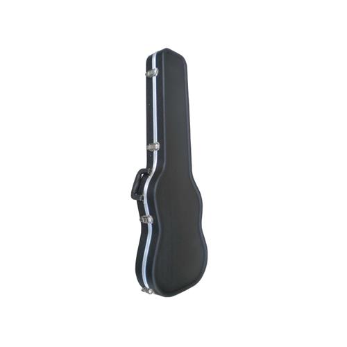 Estuche madera guitarra clasica/folk MCL10